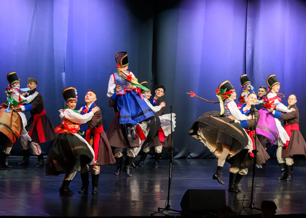 Koncert jubileuszowy ZPiT Kortowo - maj 2025
