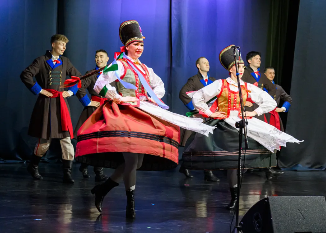 Koncert jubileuszowy ZPiT Kortowo - maj 2025