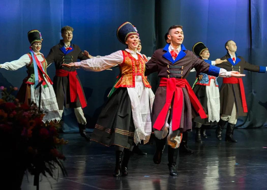 Koncert jubileuszowy ZPiT Kortowo - maj 2025