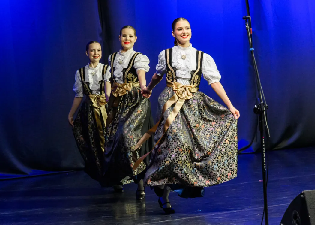 Koncert jubileuszowy ZPiT Kortowo - maj 2025