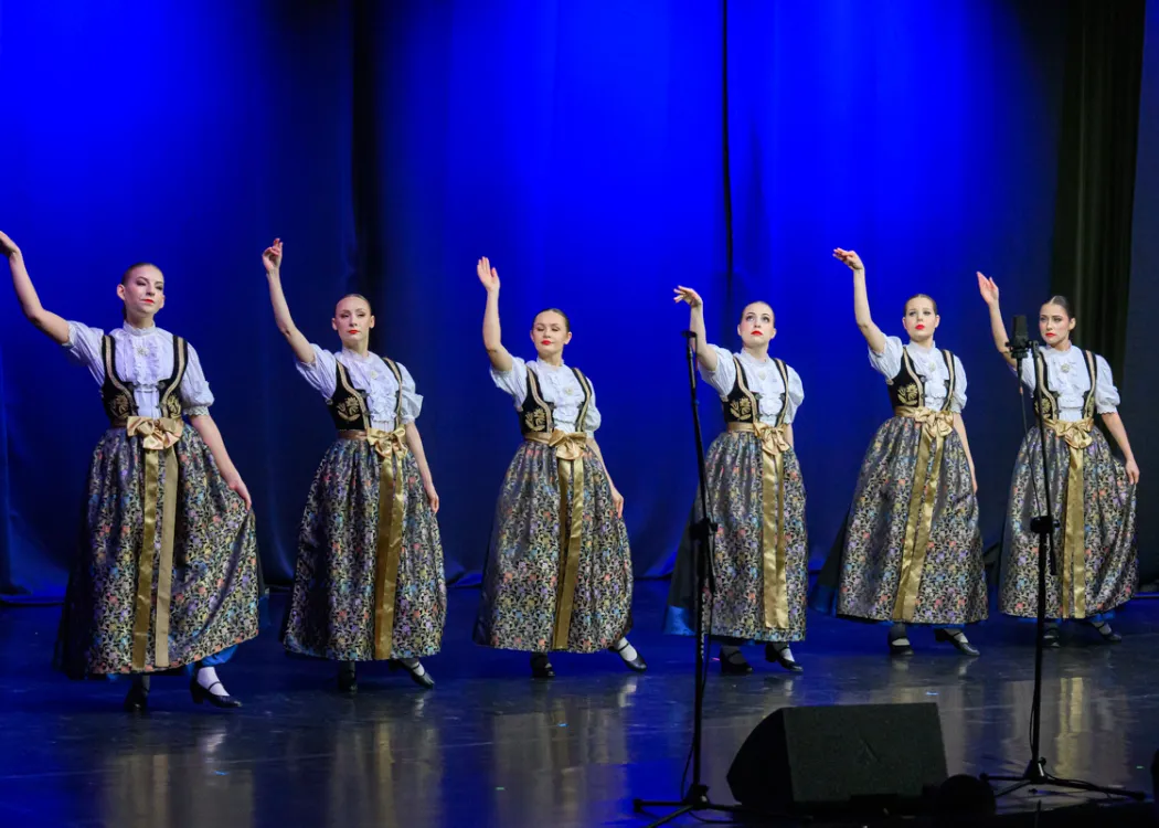 Koncert jubileuszowy ZPiT Kortowo - maj 2025