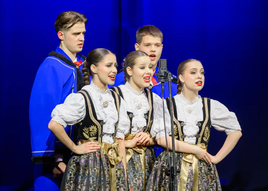 Koncert jubileuszowy ZPiT Kortowo - maj 2025