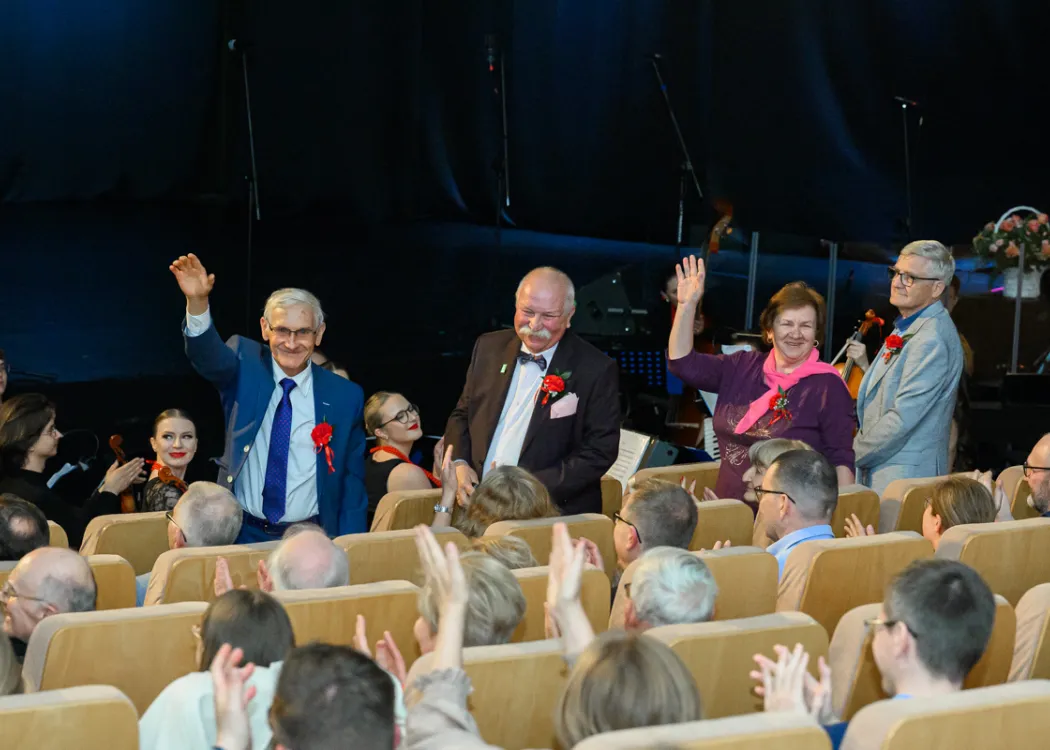 Koncert jubileuszowy ZPiT Kortowo - maj 2025