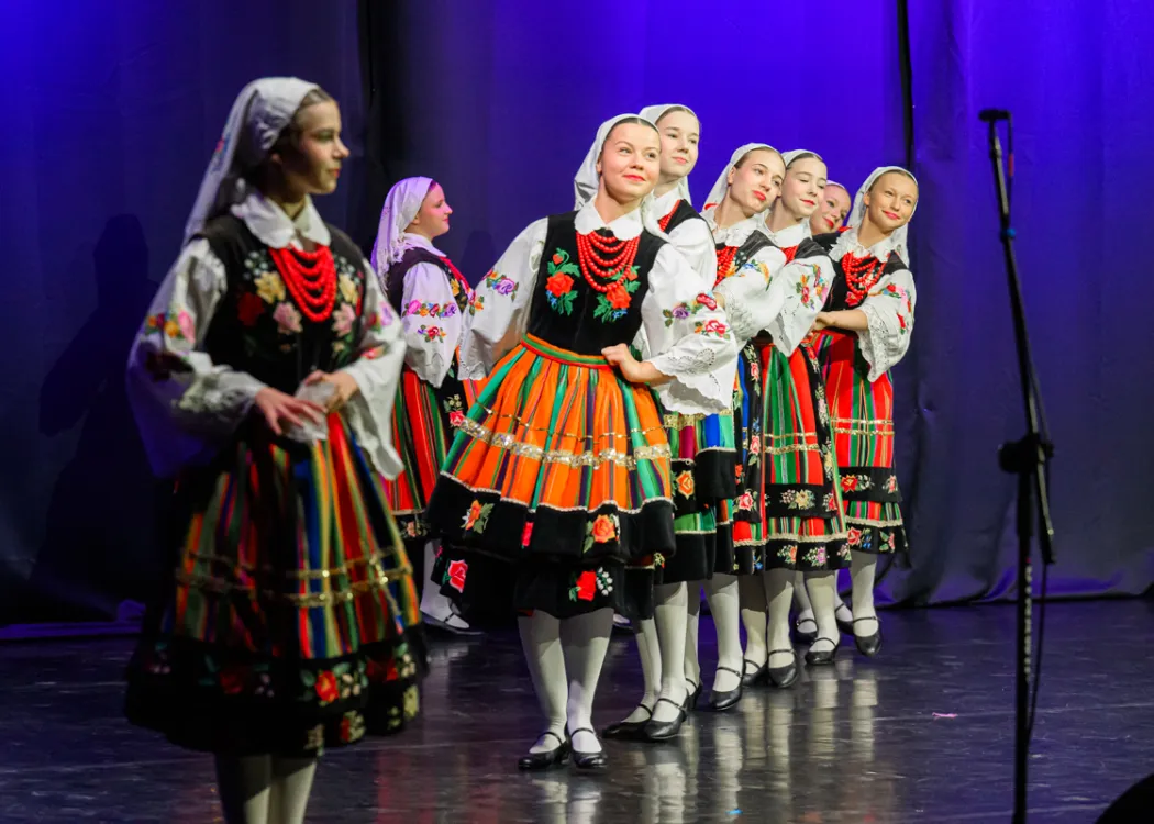 Koncert jubileuszowy ZPiT Kortowo - maj 2025