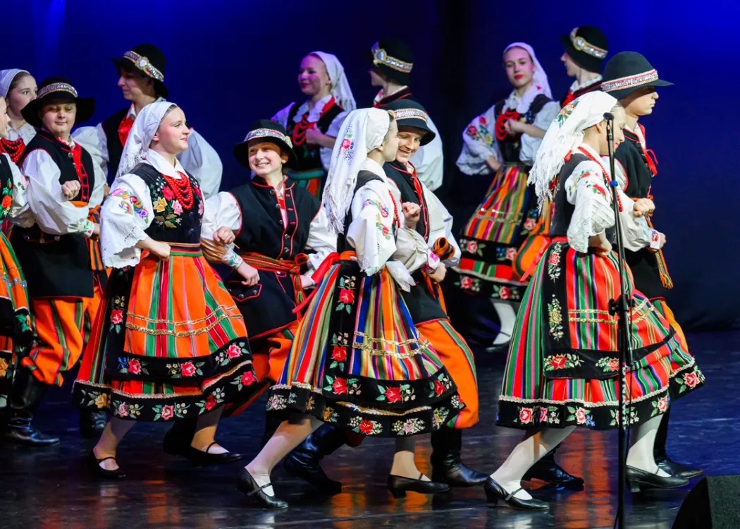 Koncert jubileuszowy ZPiT Kortowo - maj 2025