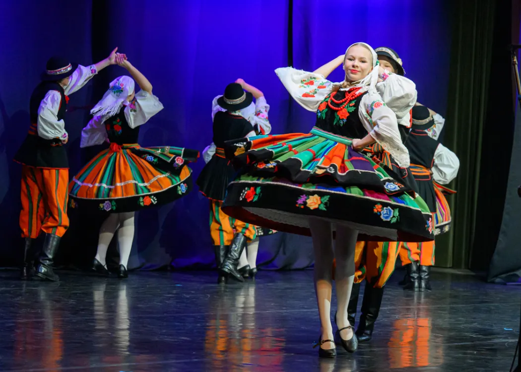 Koncert jubileuszowy ZPiT Kortowo - maj 2025