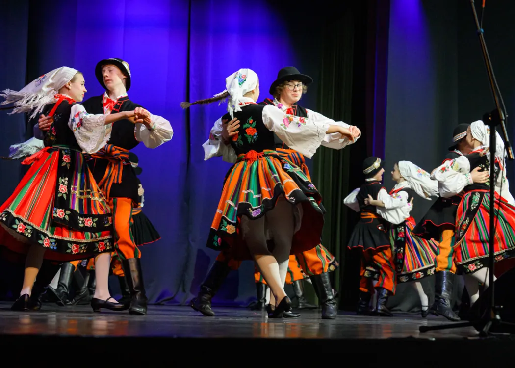 Koncert jubileuszowy ZPiT Kortowo - maj 2025