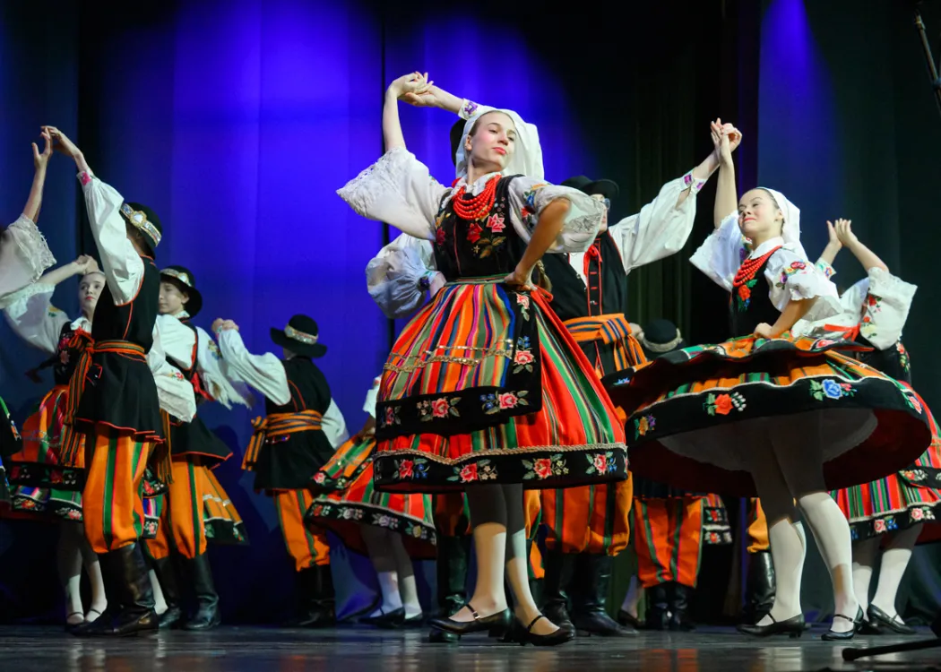 Koncert jubileuszowy ZPiT Kortowo - maj 2025