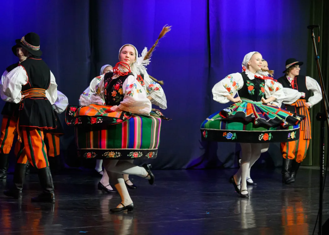 Koncert jubileuszowy ZPiT Kortowo - maj 2025