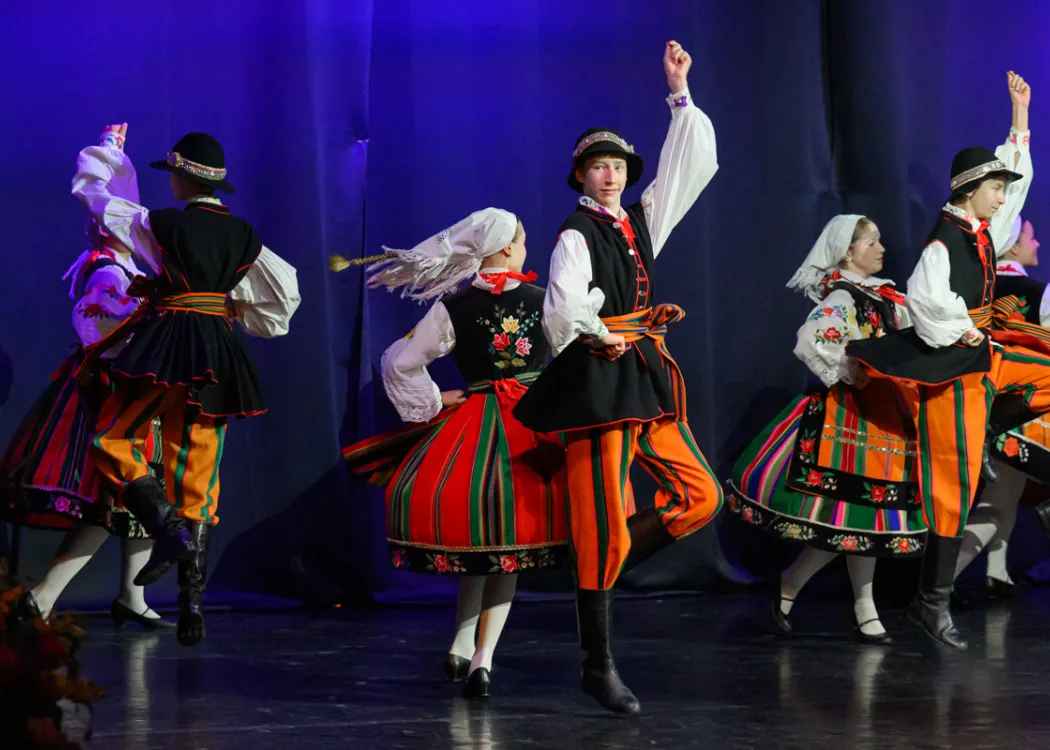 Koncert jubileuszowy ZPiT Kortowo - maj 2025