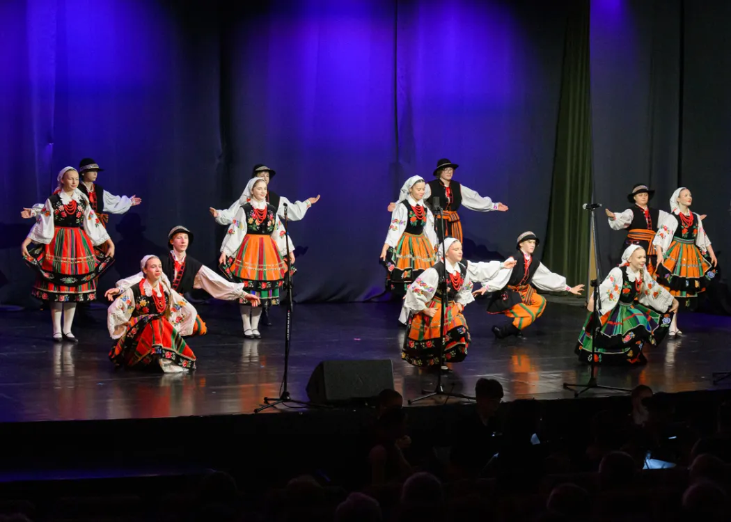 Koncert jubileuszowy ZPiT Kortowo - maj 2025