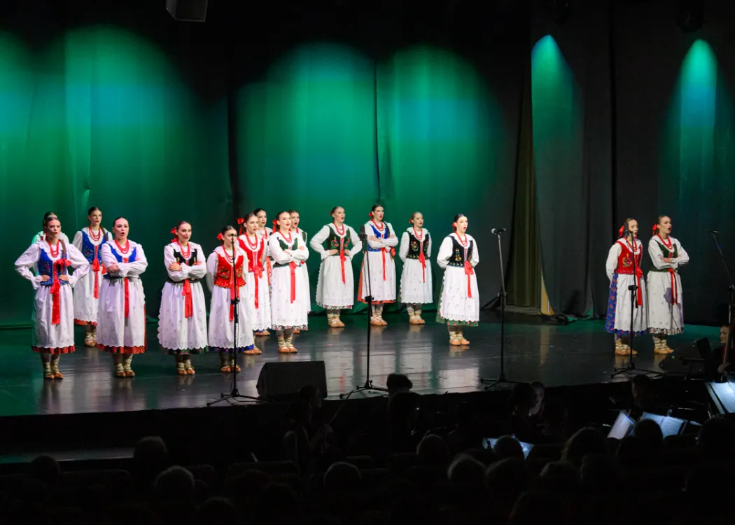 Koncert jubileuszowy ZPiT Kortowo - maj 2025