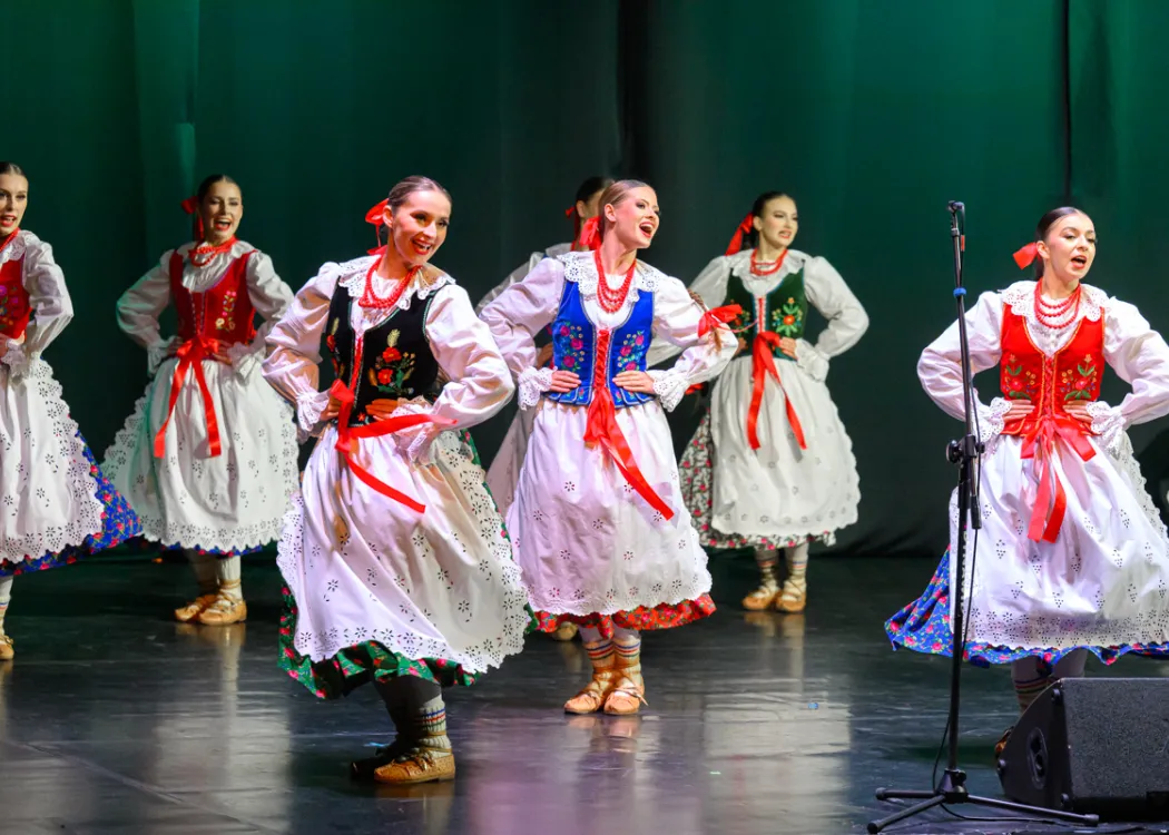 Koncert jubileuszowy ZPiT Kortowo - maj 2025