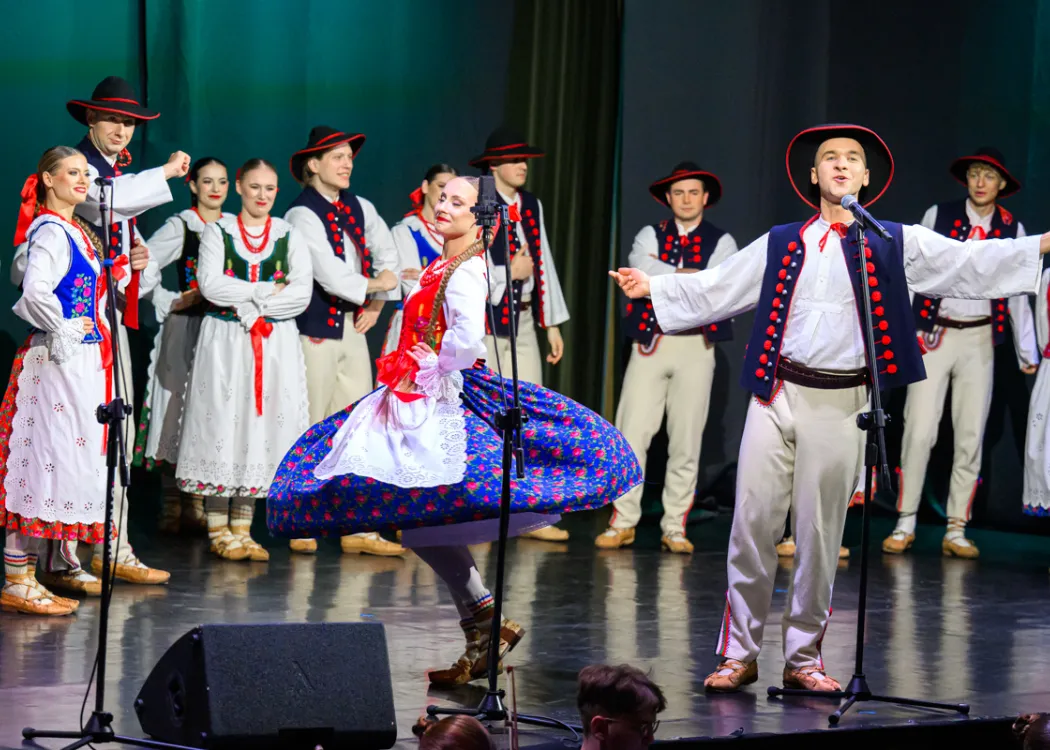 Koncert jubileuszowy ZPiT Kortowo - maj 2025