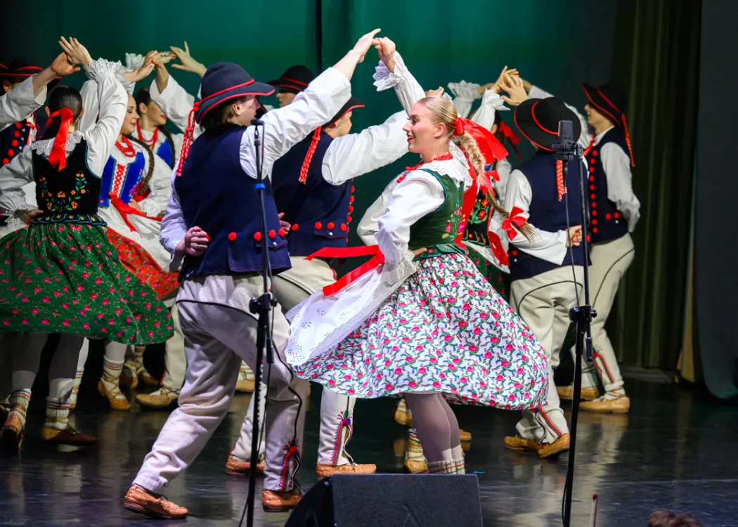 Koncert jubileuszowy ZPiT Kortowo - maj 2025