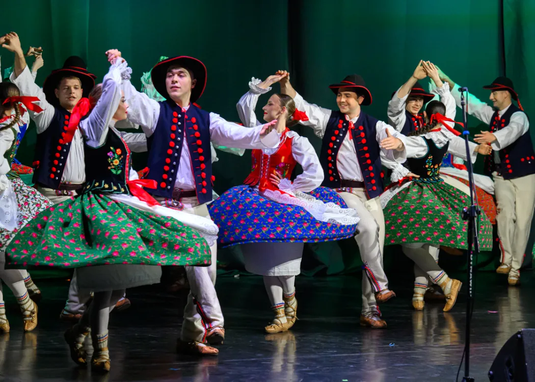 Koncert jubileuszowy ZPiT Kortowo - maj 2025