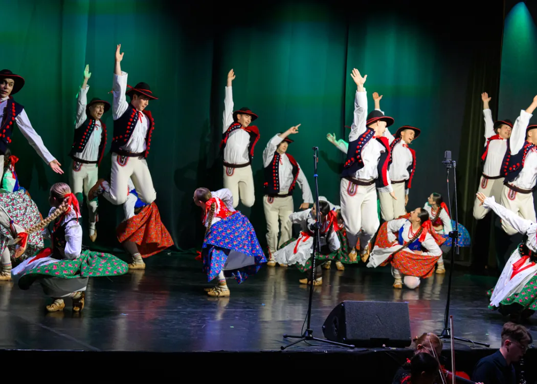 Koncert jubileuszowy ZPiT Kortowo - maj 2025