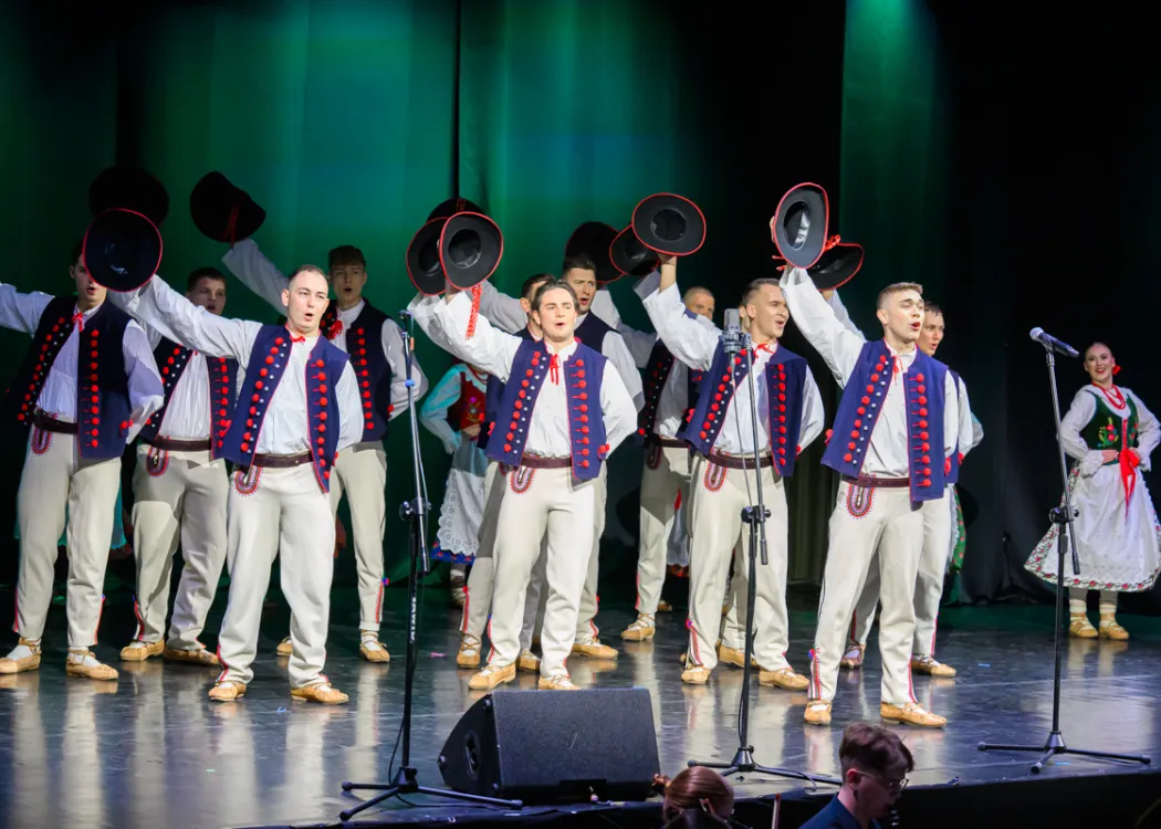 Koncert jubileuszowy ZPiT Kortowo - maj 2025