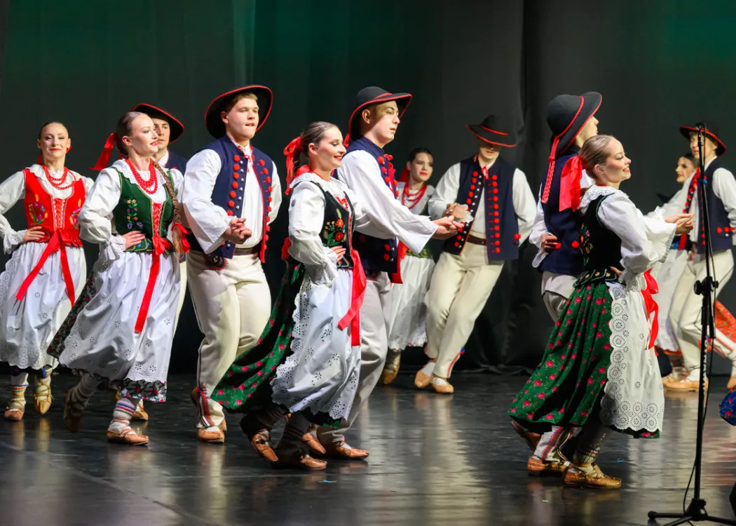 Koncert jubileuszowy ZPiT Kortowo - maj 2025