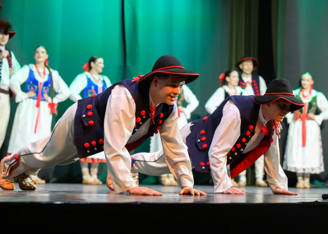 Koncert jubileuszowy ZPiT Kortowo - maj 2025