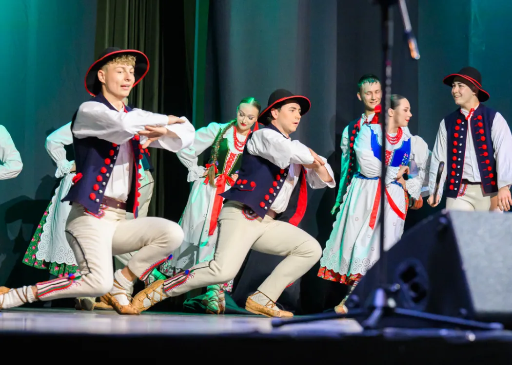Koncert jubileuszowy ZPiT Kortowo - maj 2025