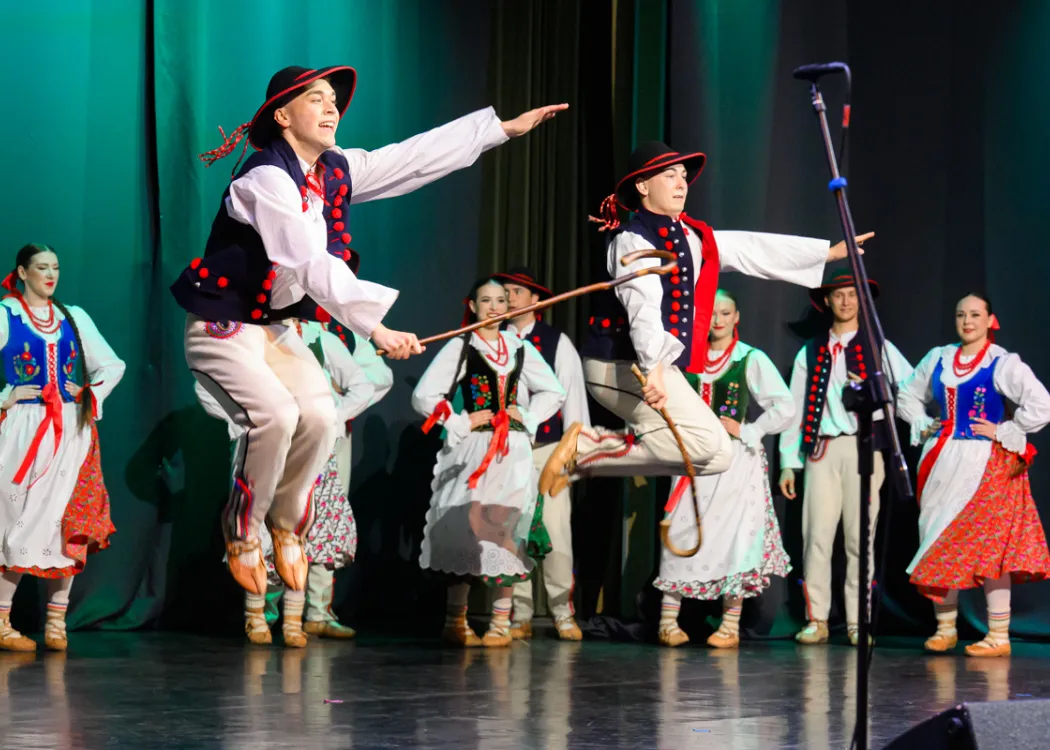 Koncert jubileuszowy ZPiT Kortowo - maj 2025