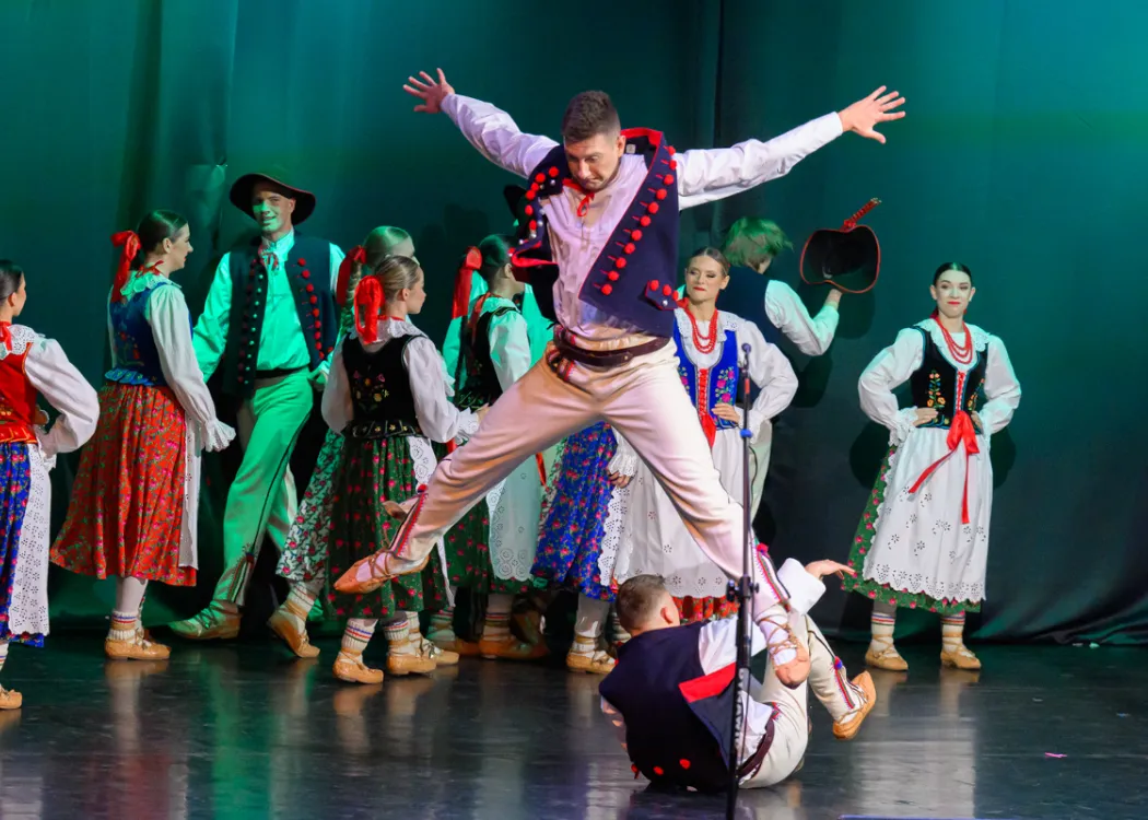 Koncert jubileuszowy ZPiT Kortowo - maj 2025