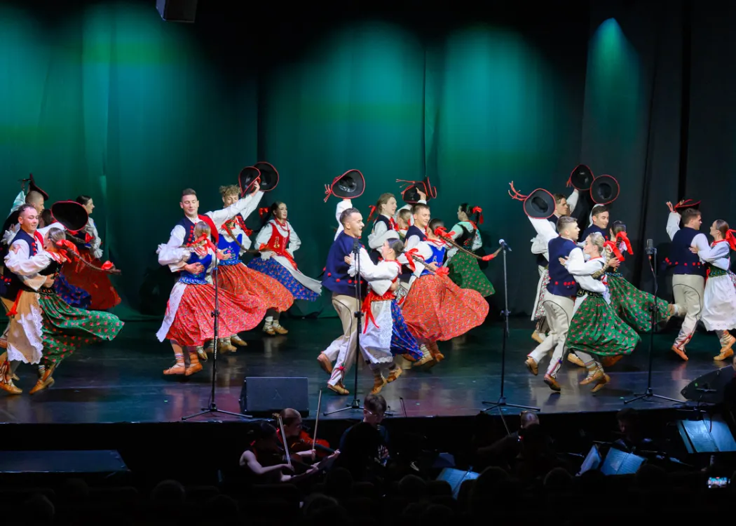 Koncert jubileuszowy ZPiT Kortowo - maj 2025