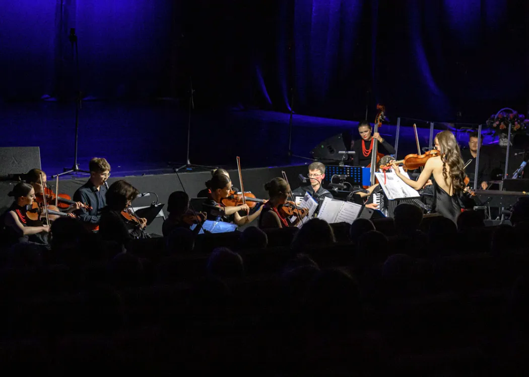 Koncert jubileuszowy ZPiT Kortowo - maj 2025