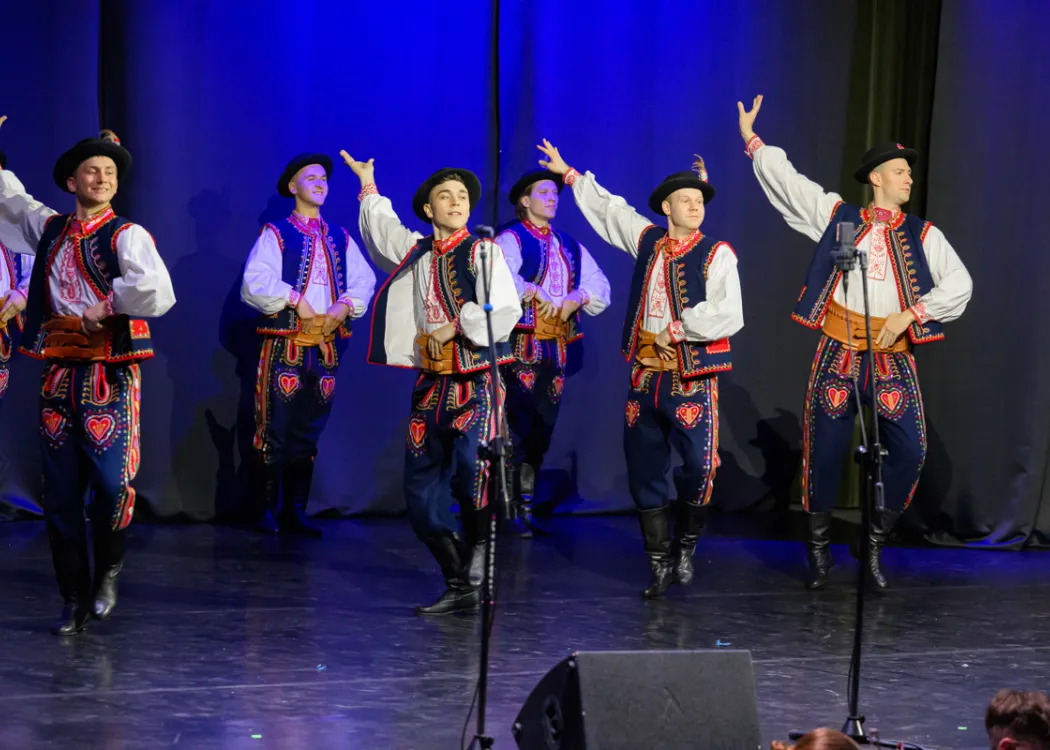 Koncert jubileuszowy ZPiT Kortowo - maj 2025