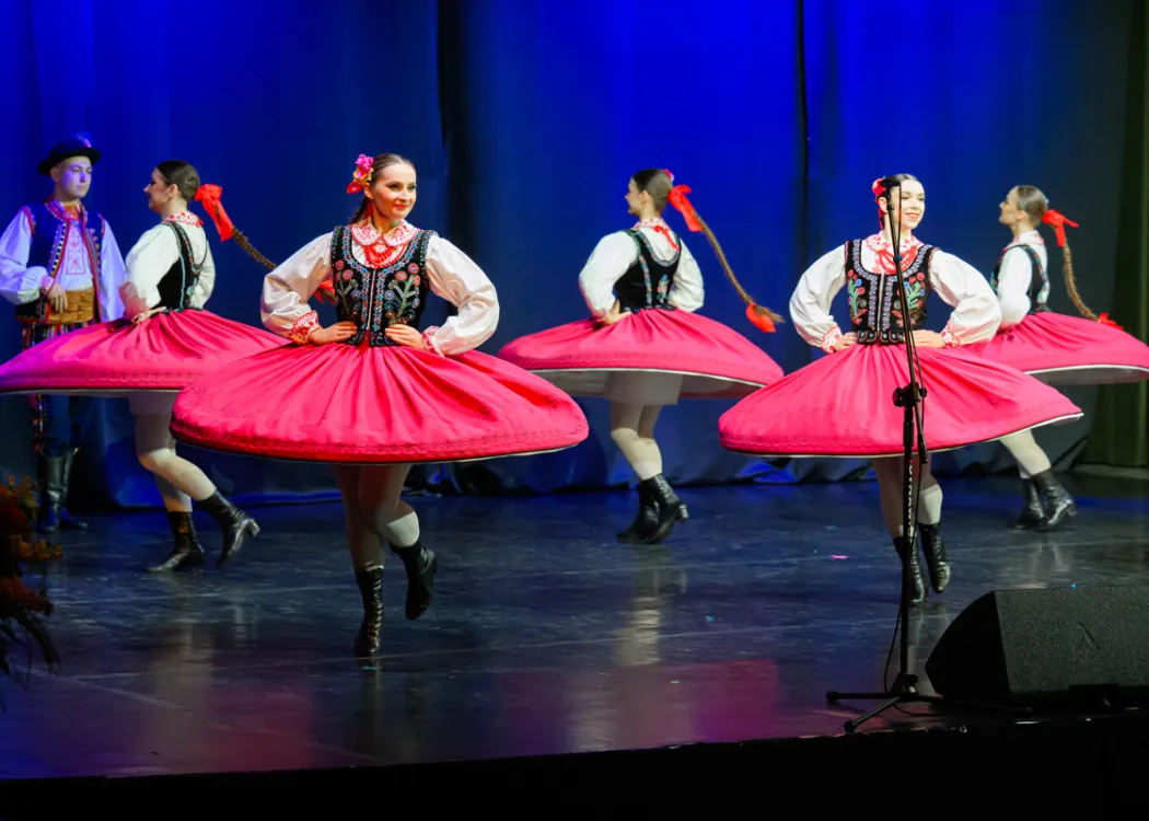 Koncert jubileuszowy ZPiT Kortowo - maj 2025