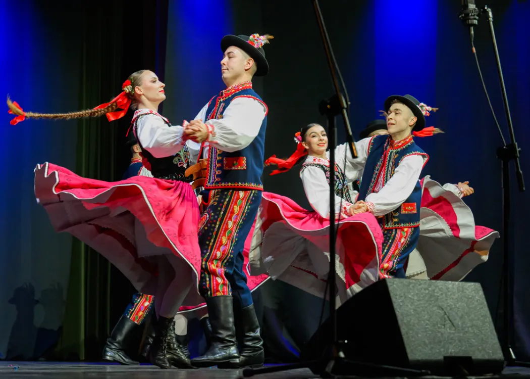 Koncert jubileuszowy ZPiT Kortowo - maj 2025