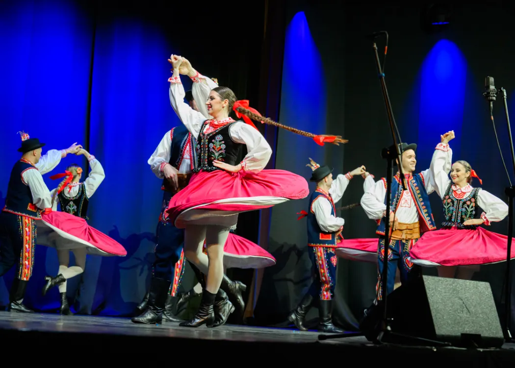 Koncert jubileuszowy ZPiT Kortowo - maj 2025