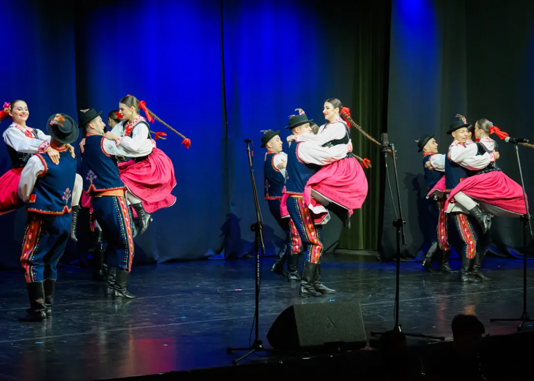 Koncert jubileuszowy ZPiT Kortowo - maj 2025