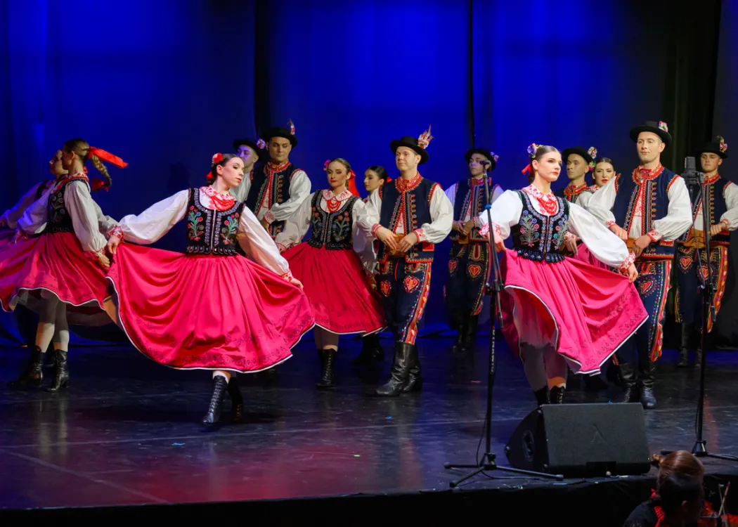 Koncert jubileuszowy ZPiT Kortowo - maj 2025