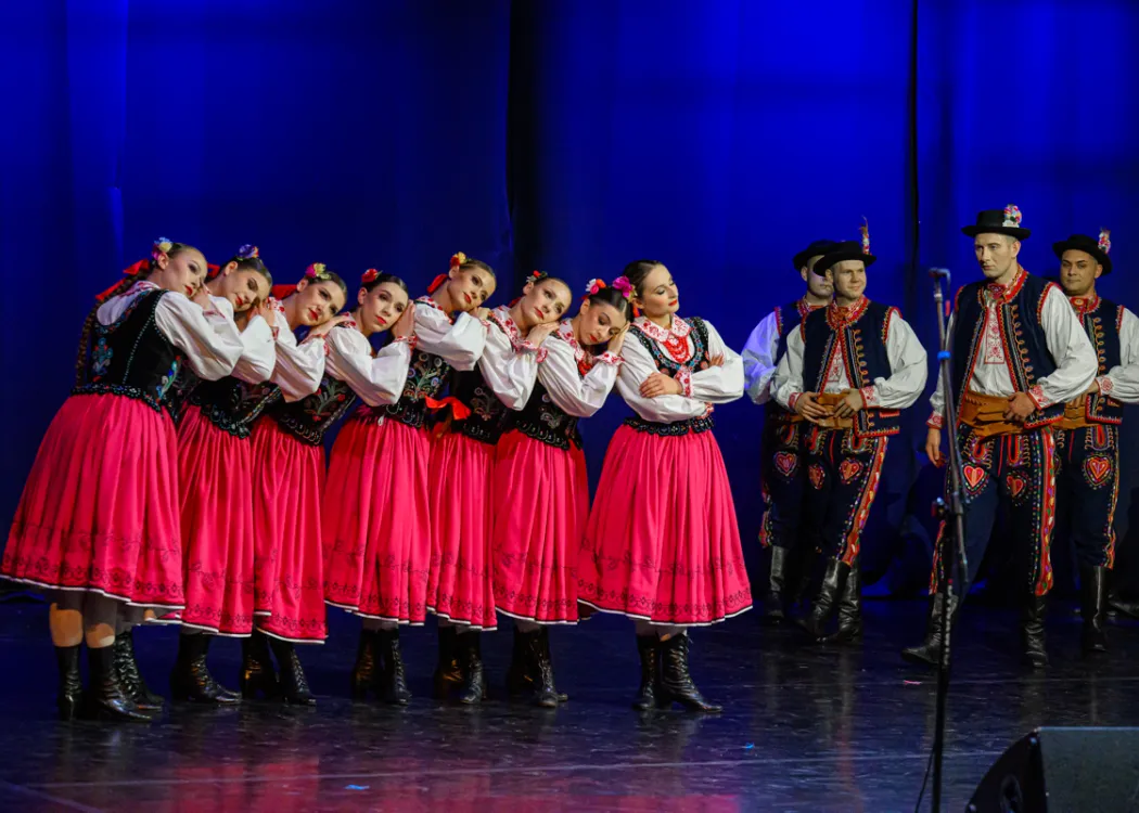 Koncert jubileuszowy ZPiT Kortowo - maj 2025