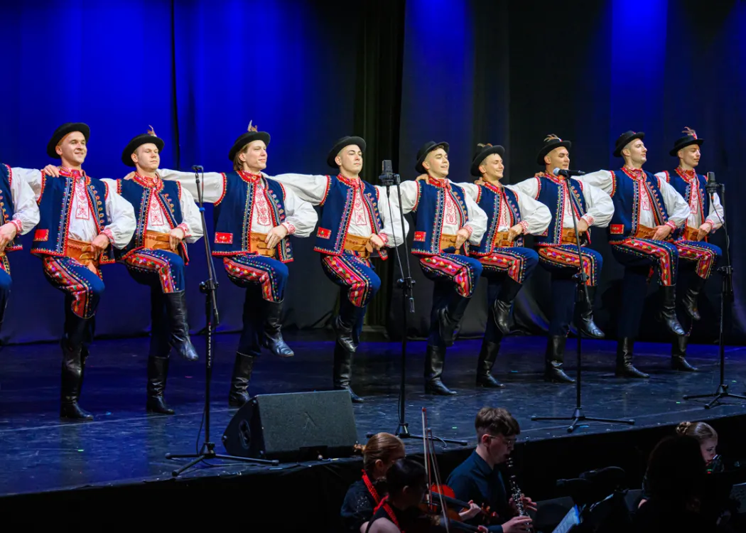 Koncert jubileuszowy ZPiT Kortowo - maj 2025