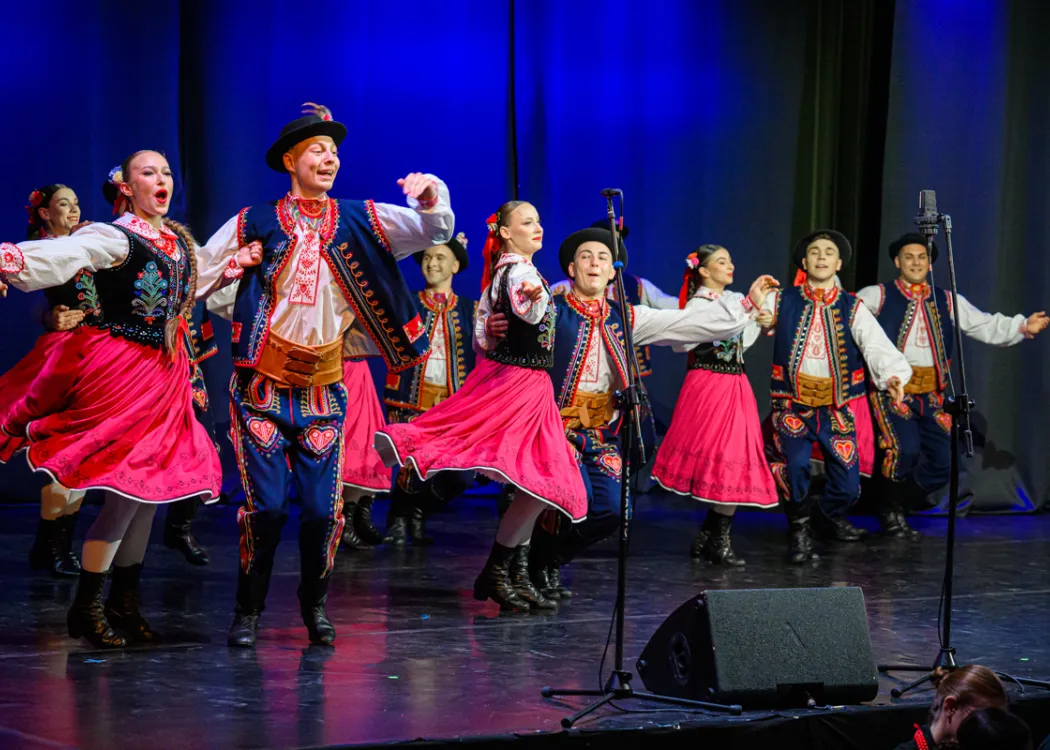 Koncert jubileuszowy ZPiT Kortowo - maj 2025