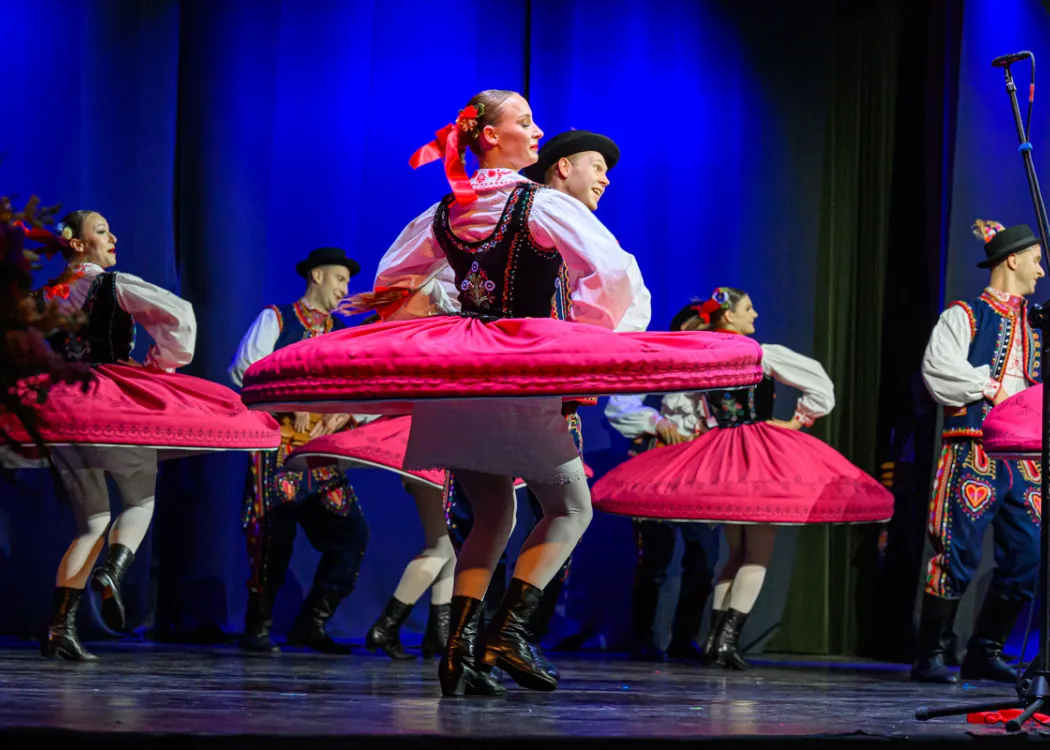 Koncert jubileuszowy ZPiT Kortowo - maj 2025