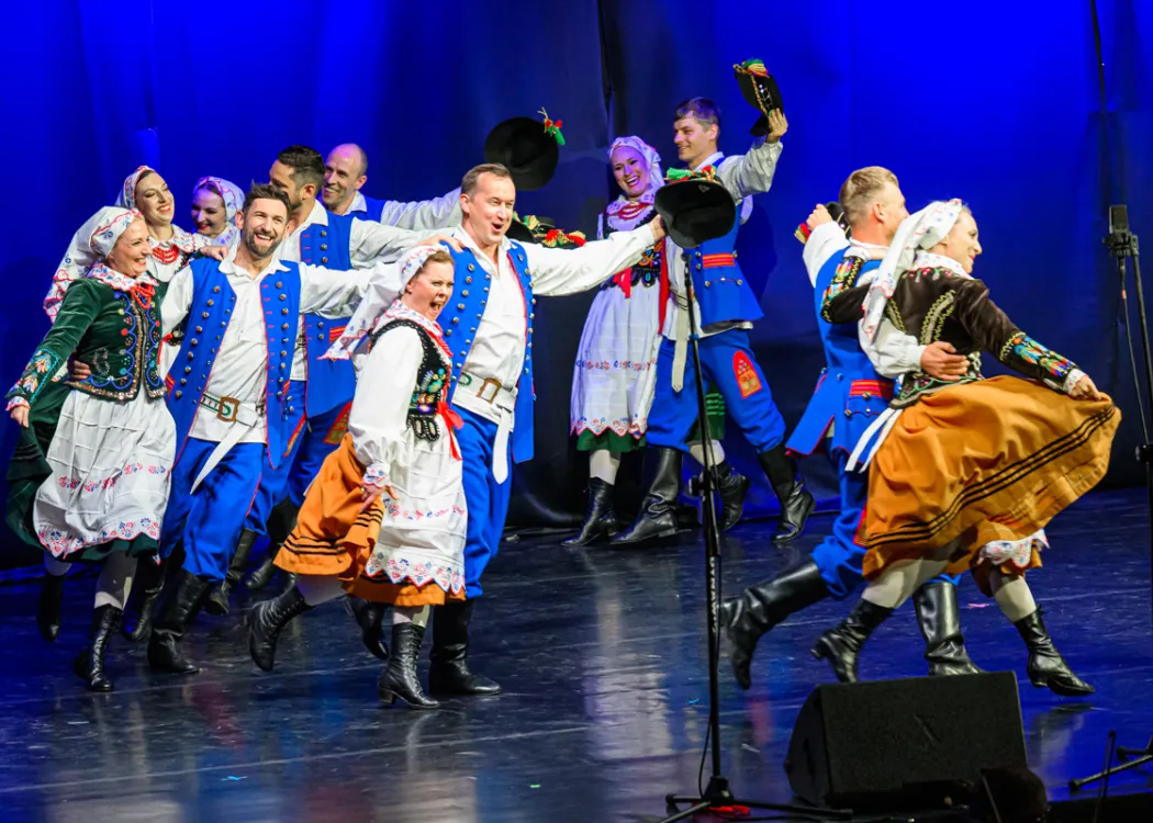 Koncert jubileuszowy ZPiT Kortowo - maj 2025