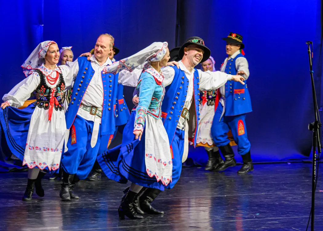 Koncert jubileuszowy ZPiT Kortowo - maj 2025