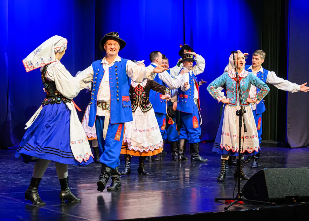 Koncert jubileuszowy ZPiT Kortowo - maj 2025