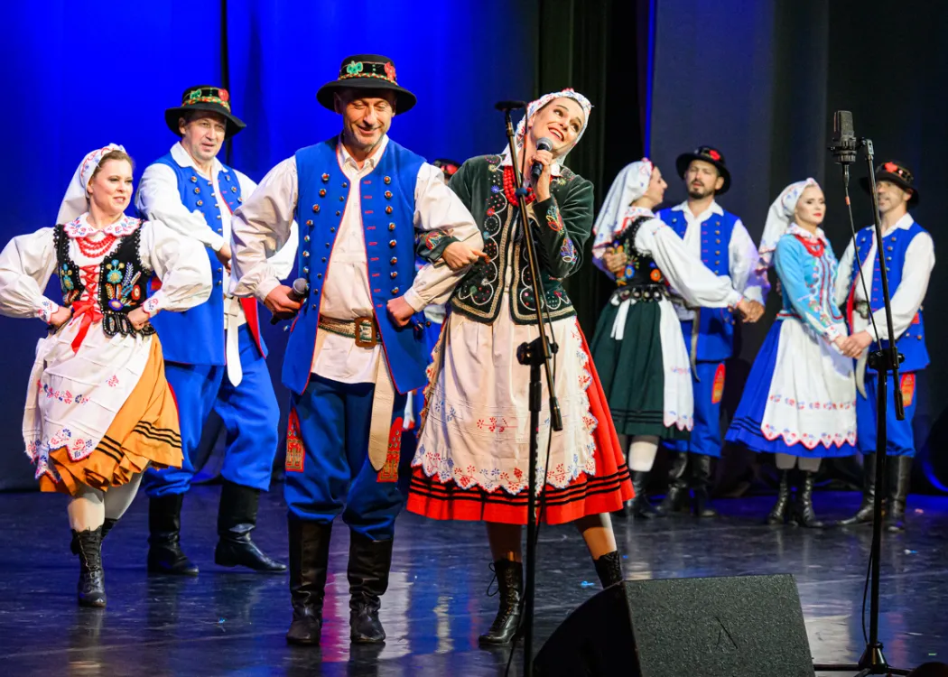 Koncert jubileuszowy ZPiT Kortowo - maj 2025