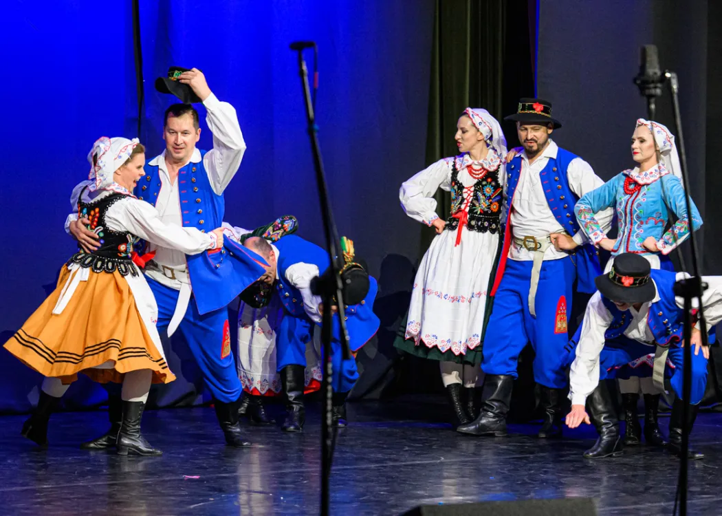 Koncert jubileuszowy ZPiT Kortowo - maj 2025