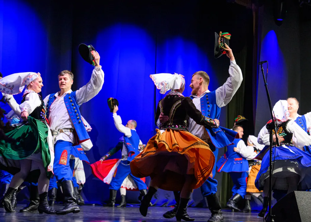 Koncert jubileuszowy ZPiT Kortowo - maj 2025