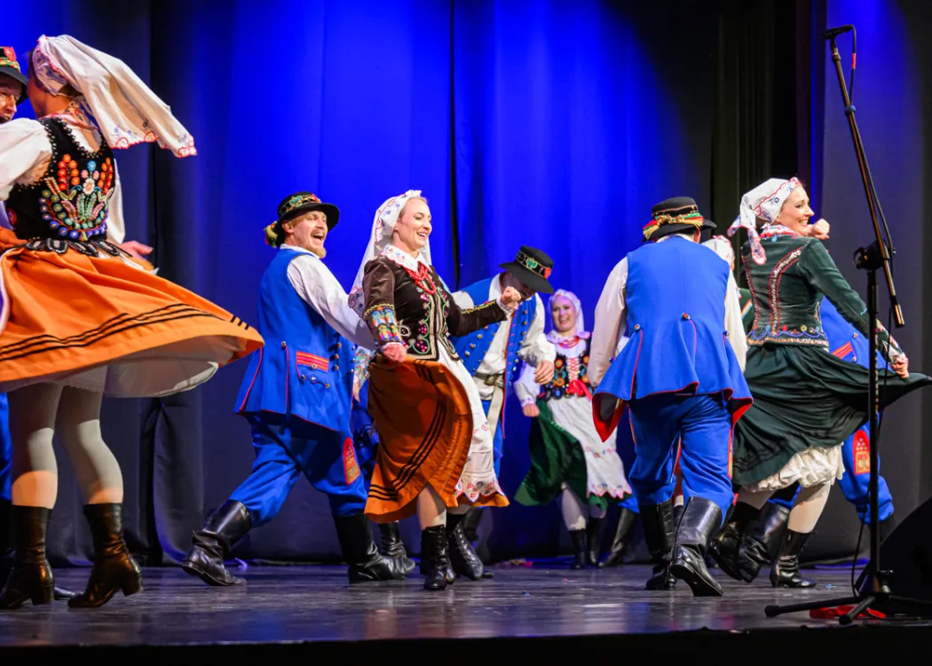 Koncert jubileuszowy ZPiT Kortowo - maj 2025