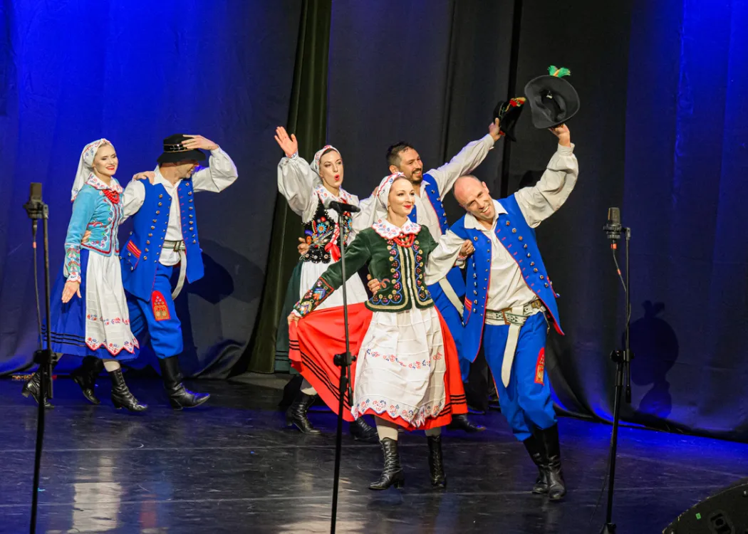Koncert jubileuszowy ZPiT Kortowo - maj 2025