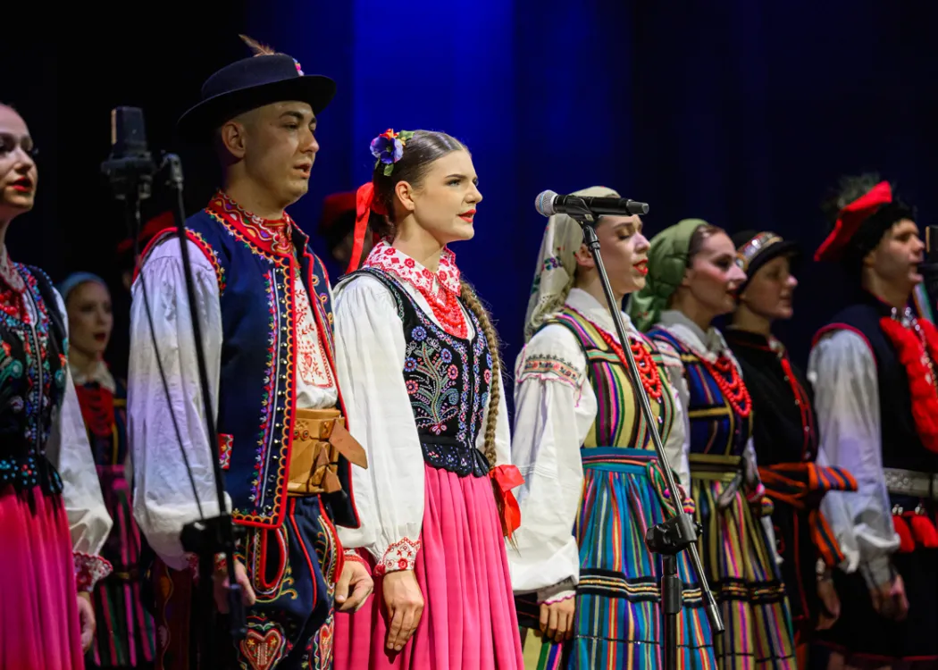 Koncert jubileuszowy ZPiT Kortowo - maj 2025