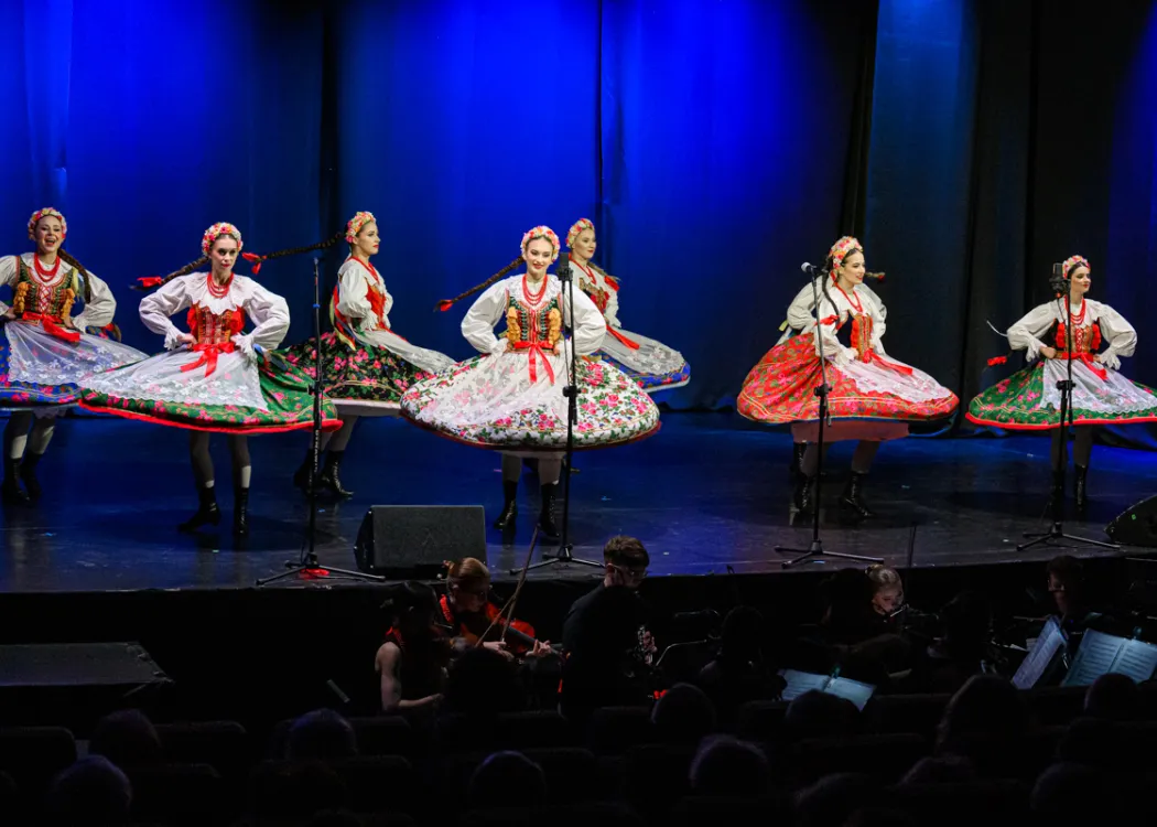 Koncert jubileuszowy ZPiT Kortowo - maj 2025
