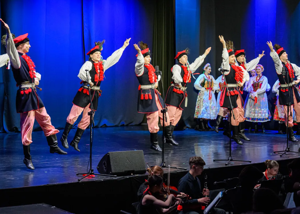 Koncert jubileuszowy ZPiT Kortowo - maj 2025